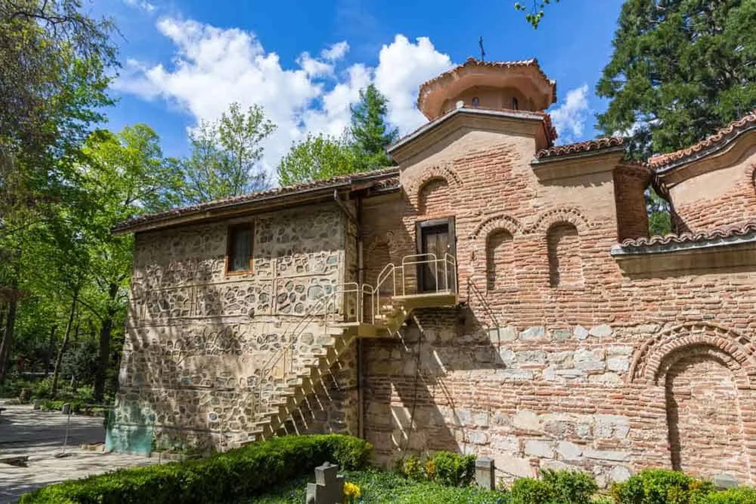 sitios turísticos de Sofia