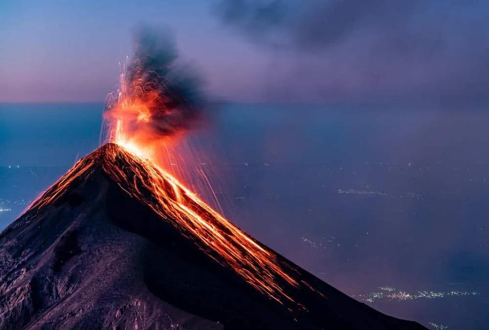 póliza internacional de viaje a Guatemala