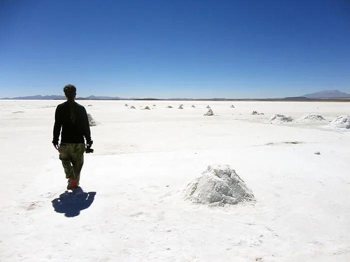Viajar solo