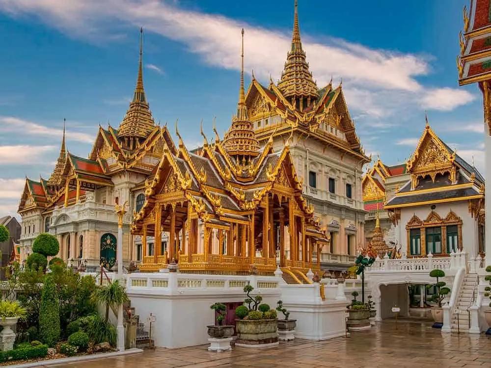 Qué hacer en Tailandia