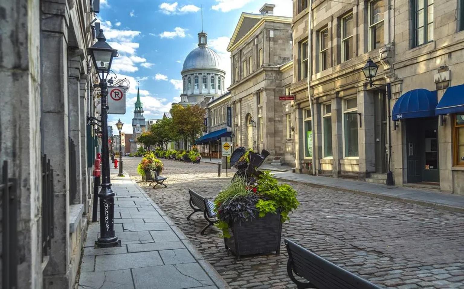 que ver en Montreal