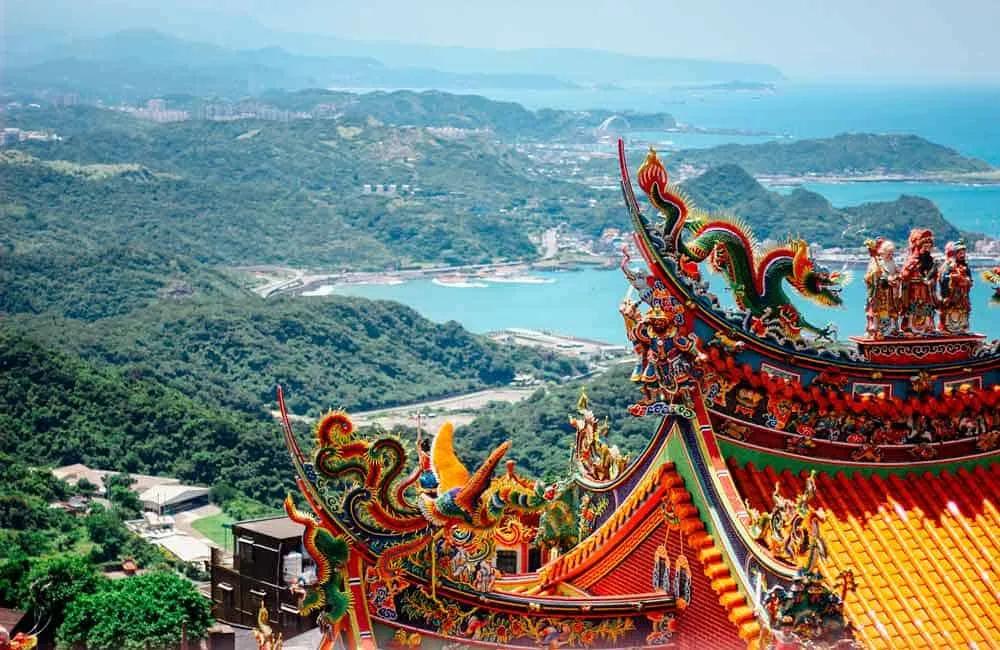 requisito y documentos para viajar a Taiwán