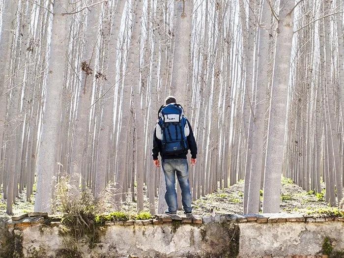 Viajar solo