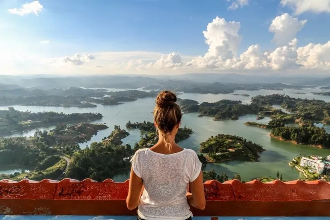 es seguro viajar a Colombia