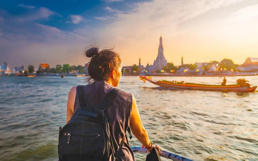 ¿Es seguro viajar sola a Tailandia?