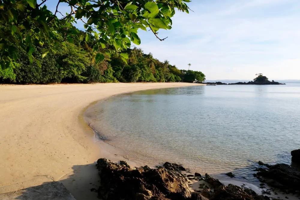 Pulau Kapas, un tesoro que ver en Malasia
