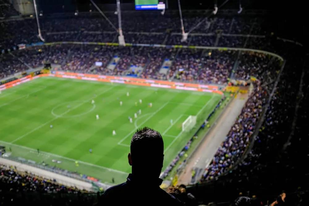 Visitar el Estadio de San Siro en Milán