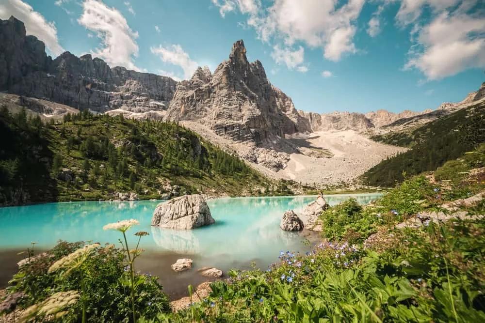 Lago di Sorapis