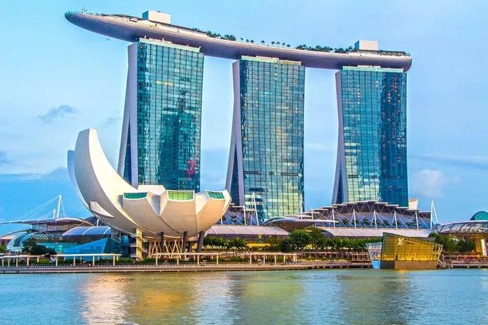 Mejores hoteles Asia lujo