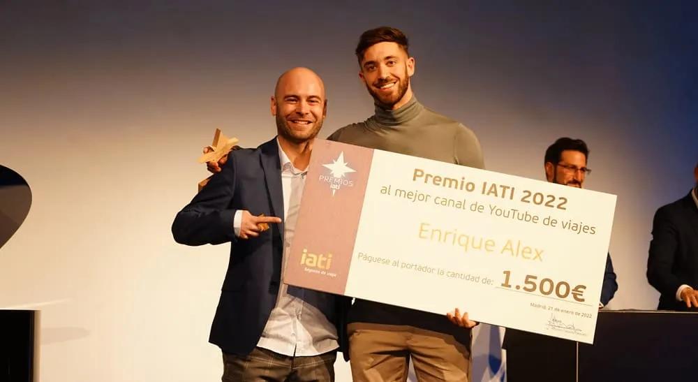 Ganadores Premios IATI 2022