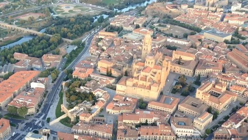 La Salamanca clásica y la alternativa