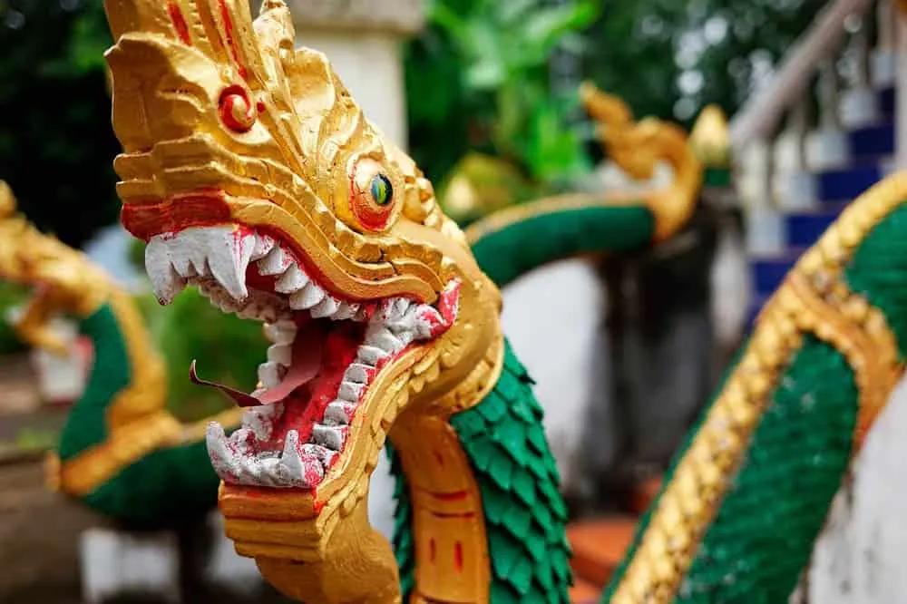 pagoda Wat Si Saket