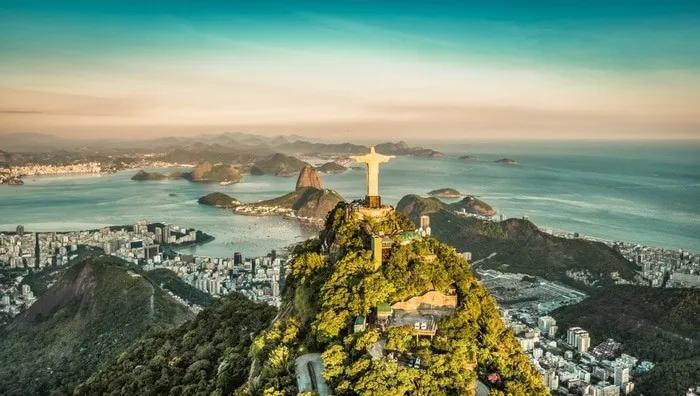 Vacunas para viajar a Sudamérica Brasil