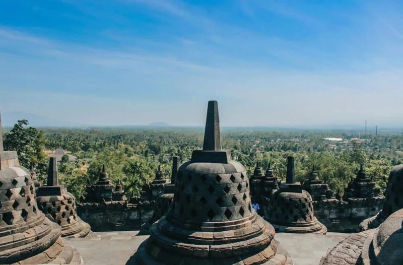 Cómo visitar Borobudur: entradas, horarios y consejos