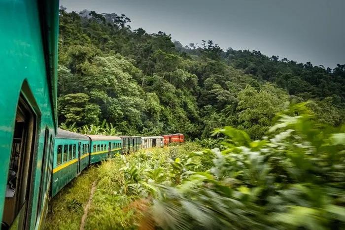 ruta Madagascar