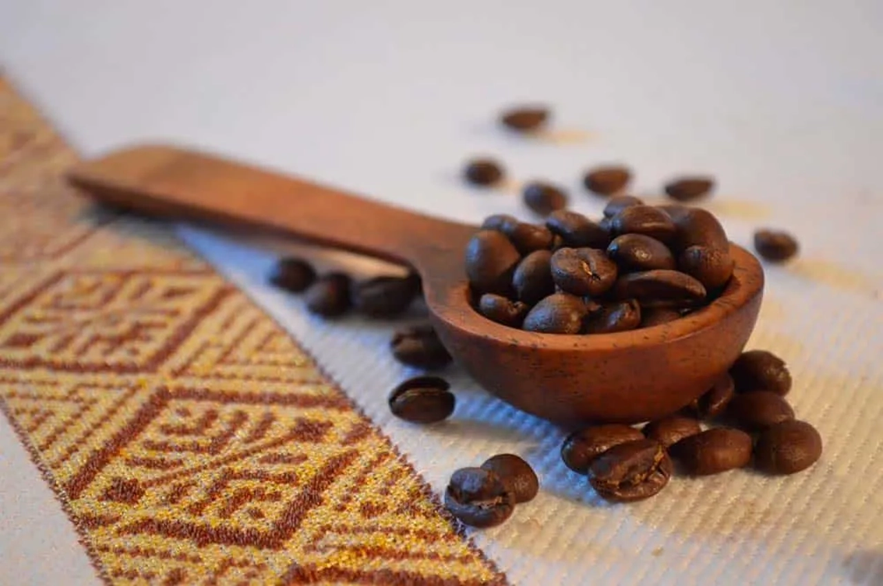 café de Etiopía