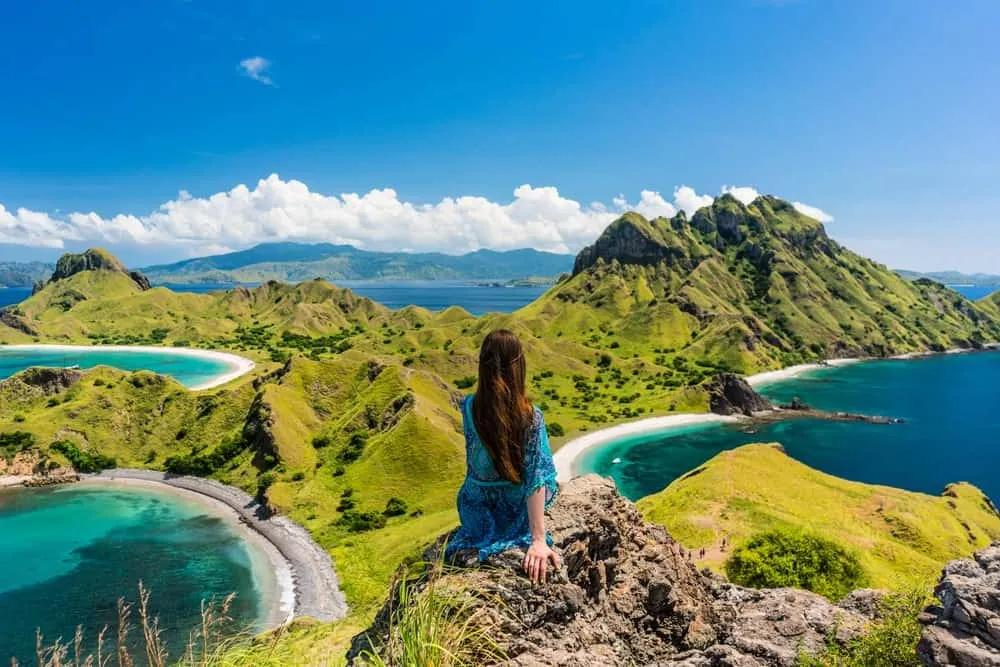 viajar a Indonesia en verano