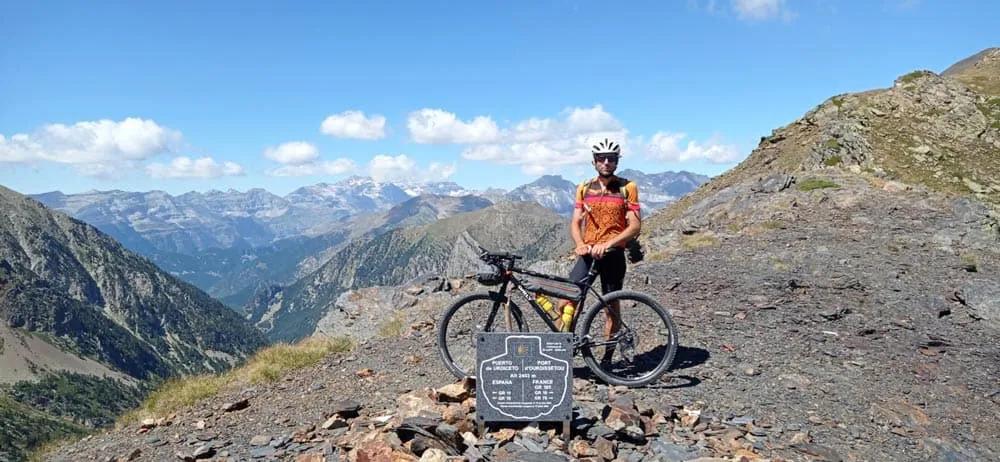 Camino de Santiago en bicicleta