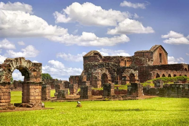 Itinerario de viaje a Paraguay de 15 días
