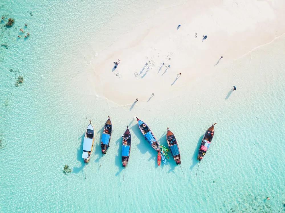 cómo llegar a Koh Lipe