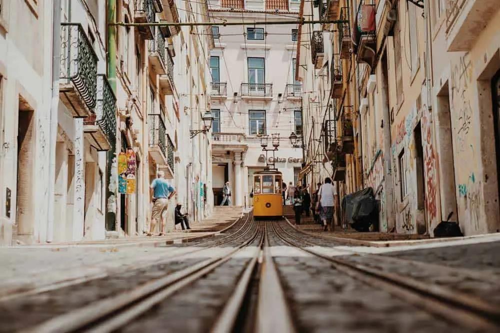 seguridad en Lisboa