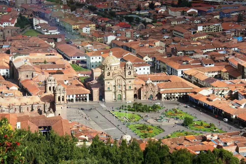 Cristo Blanco