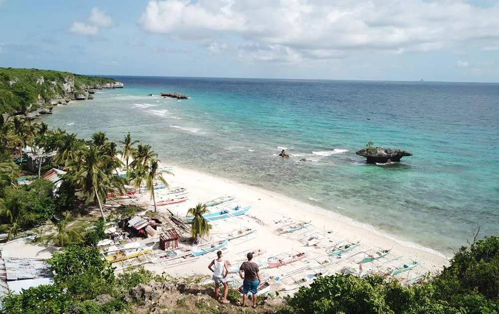 Claudia y Jairo de Viajar por Filipinas