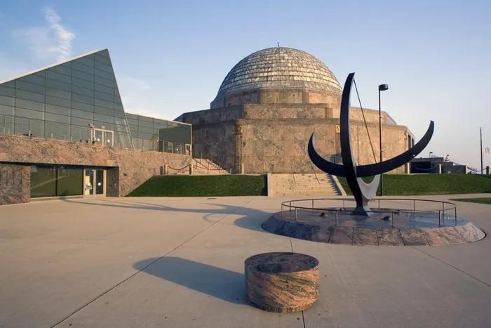 Planetario Adler