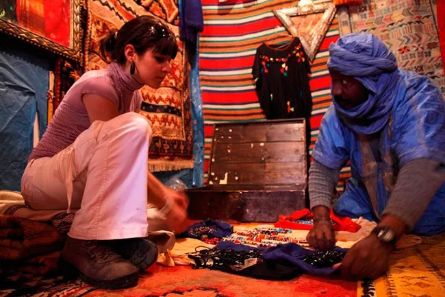 ainara en marruecos
