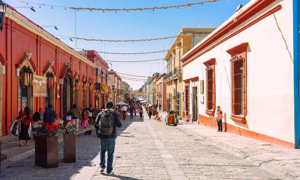 viajar sola a México