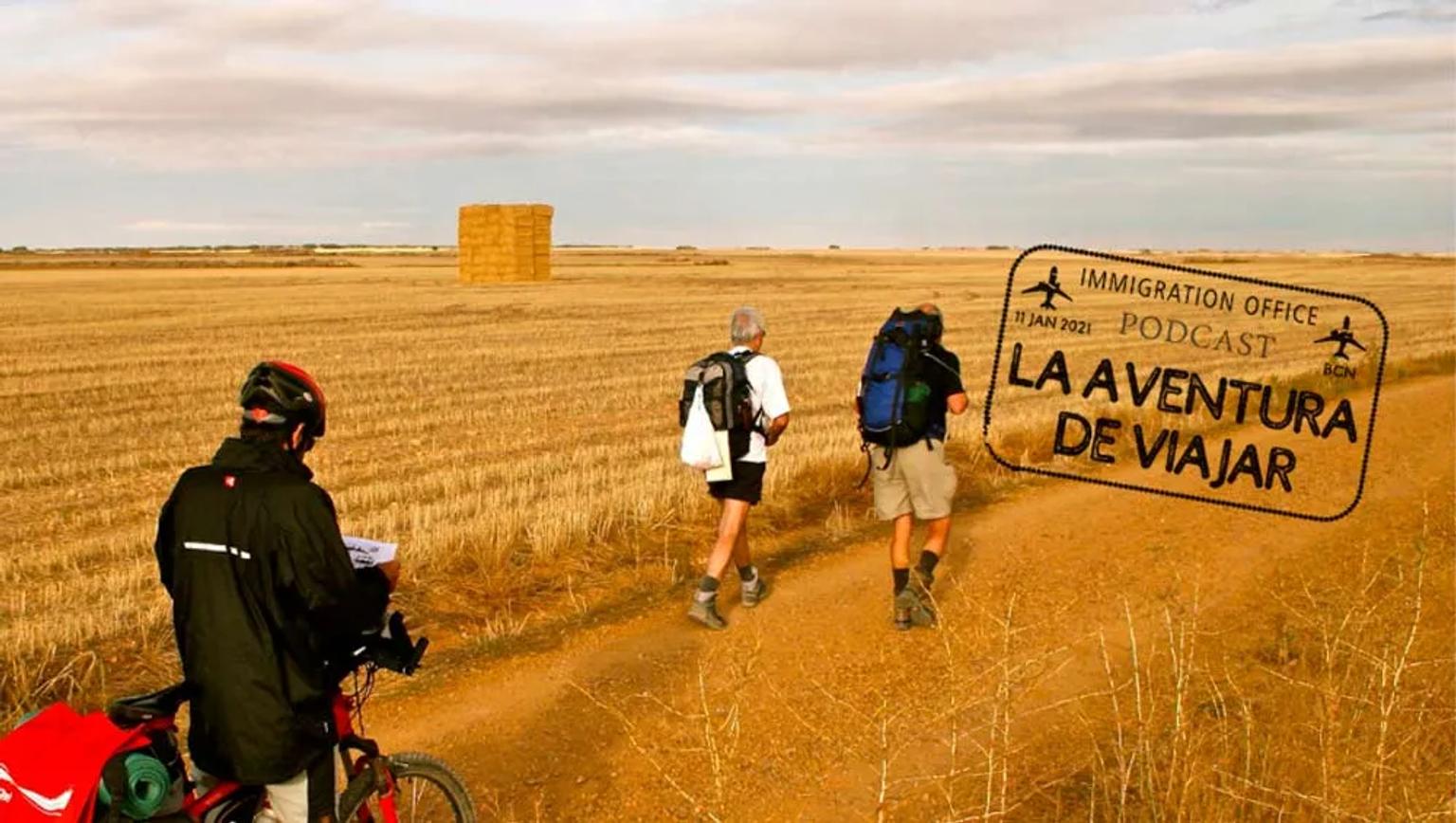 Podcast de IATI: el Camino de Santiago
