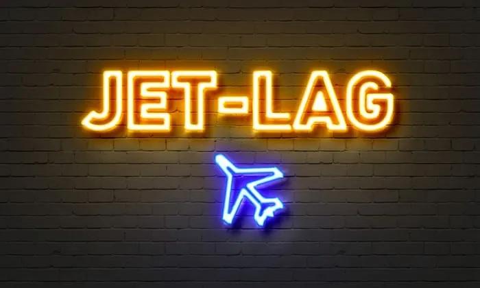 Evitar el jetlag