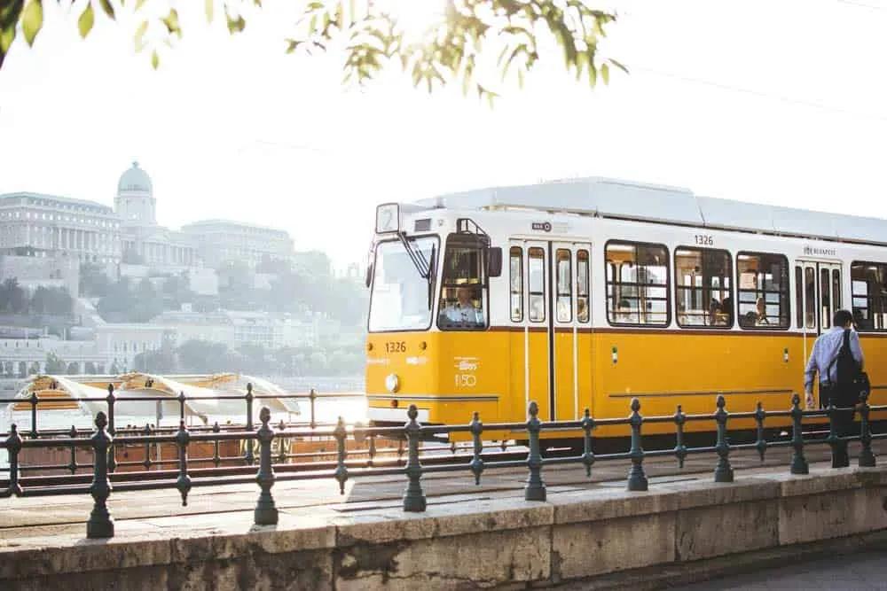 seguro para Budapest