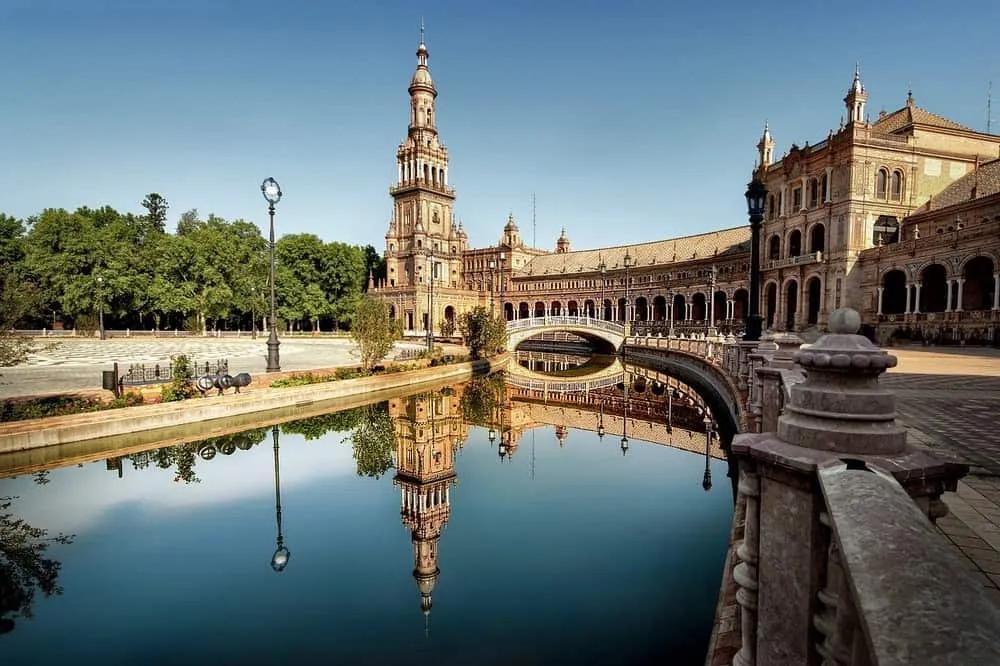 qué ver en Andalucía