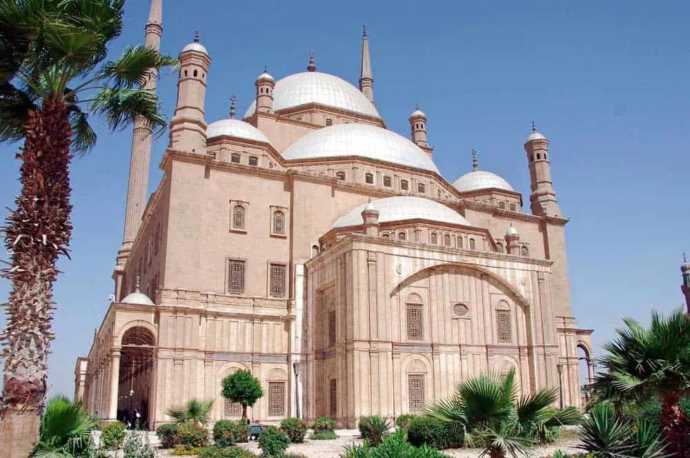 dos días en El Cairo