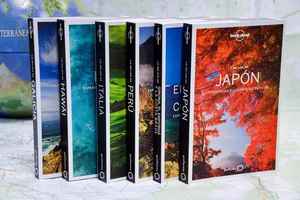 guía lonely planet