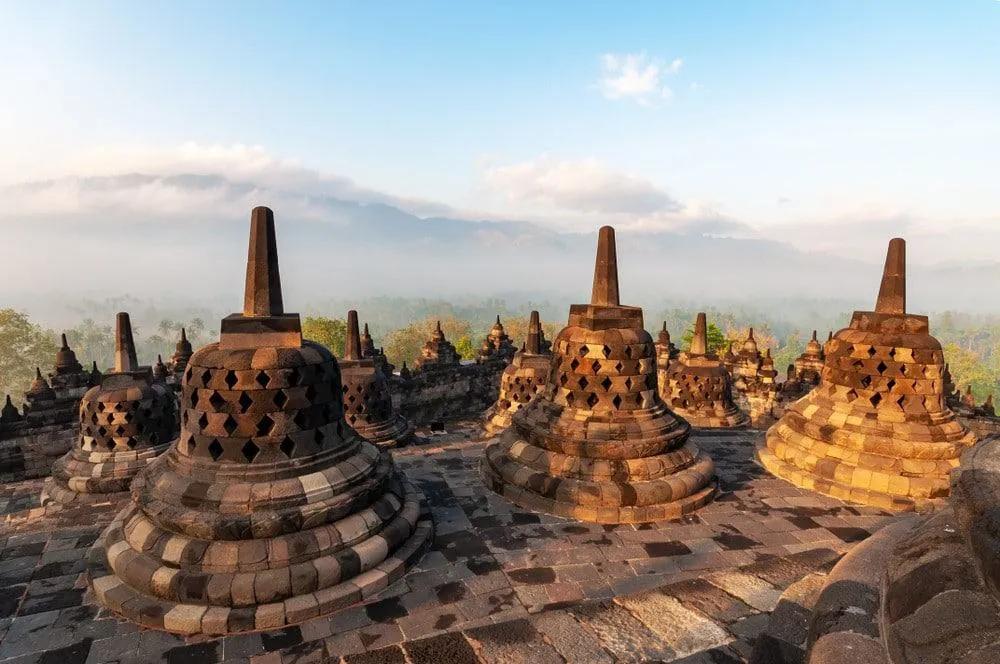itinerario indonesia 15 días