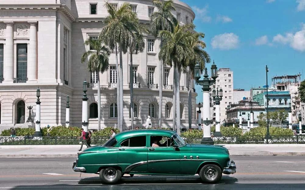seguridad en Cuba