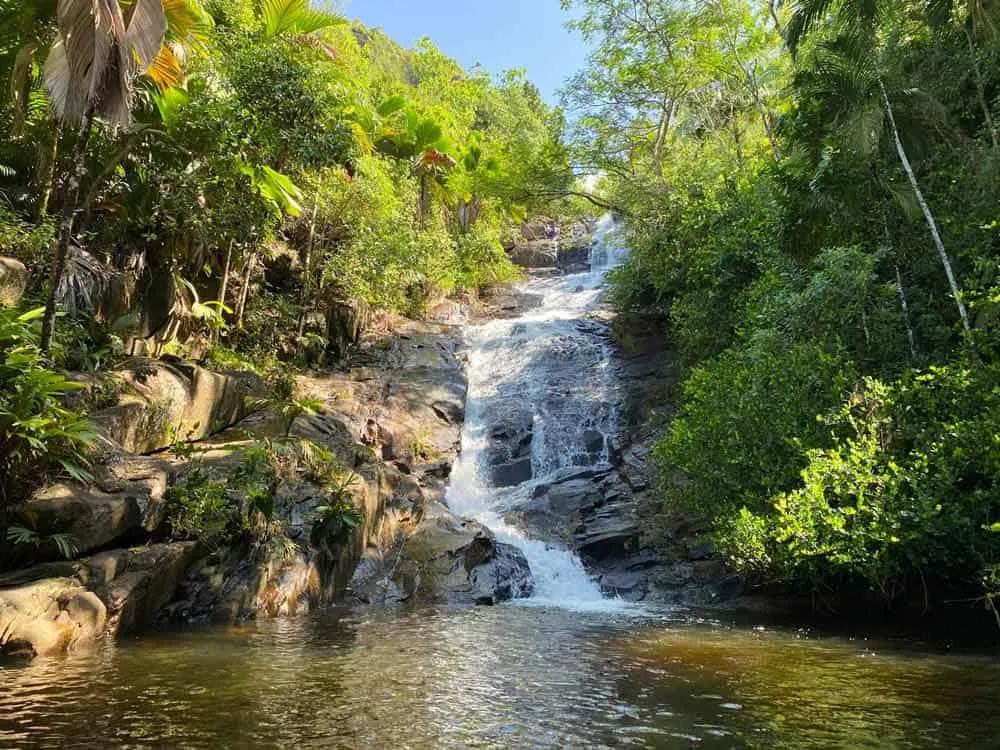seguro para viajar a Seychelles