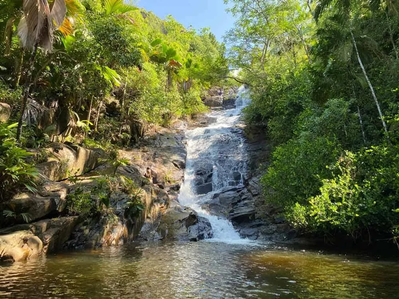 seguro para viajar a Seychelles