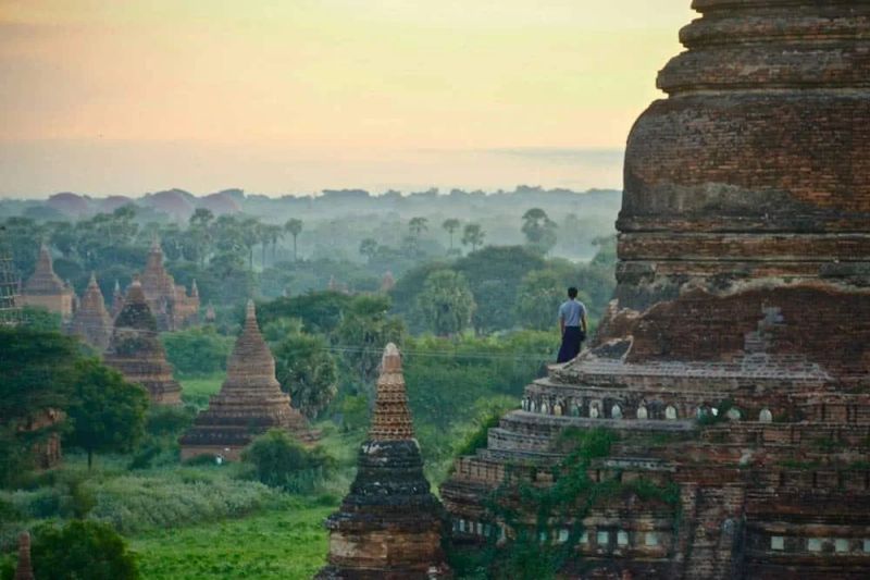 Seguro de viaje a Myanmar
