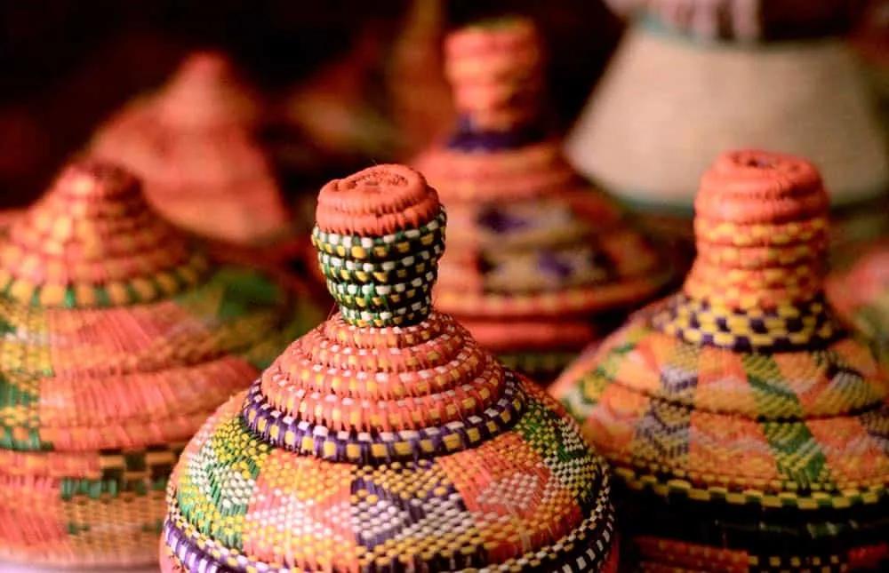 souvenirs en Maputo