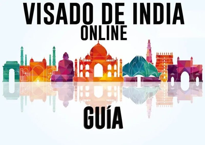 Visado de India online ¿Cómo sacarlo?