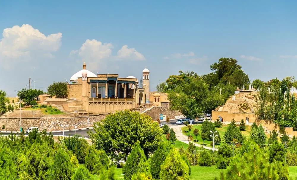visitar Samarcanda en viaje a Uzbekistán
