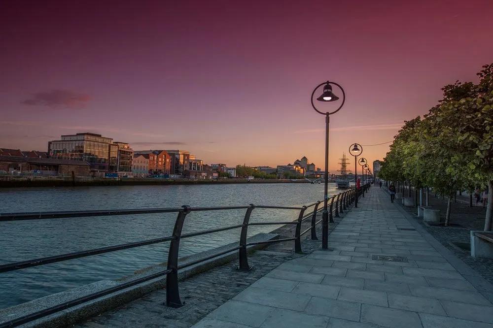 Itinerario de viaje por Irlanda
