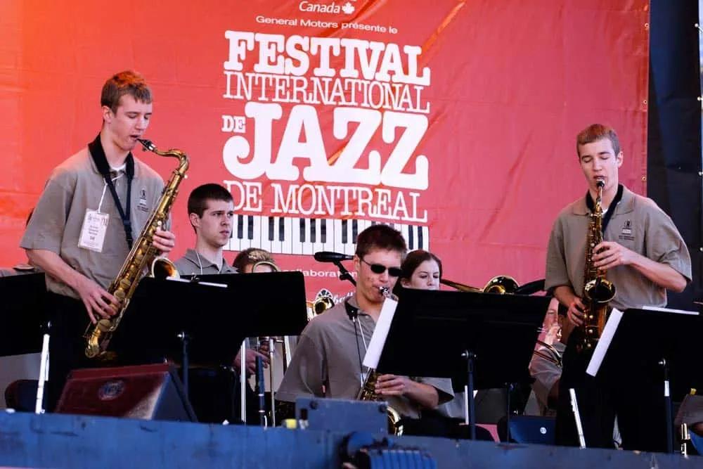Festival de Jazz de Montreal