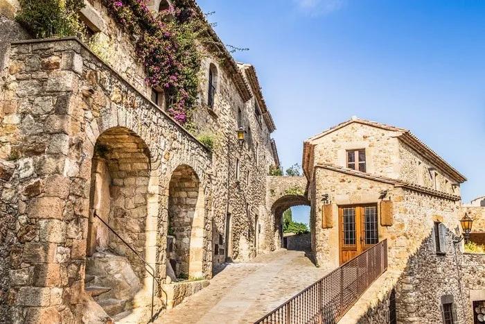 Pals, Girona