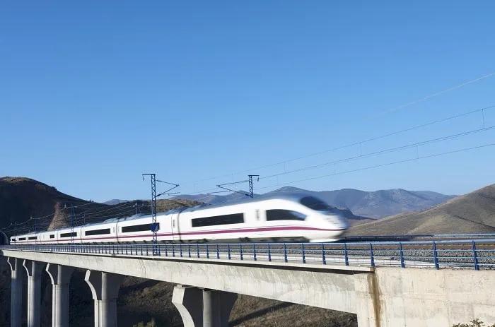 consejos para viajar en AVE