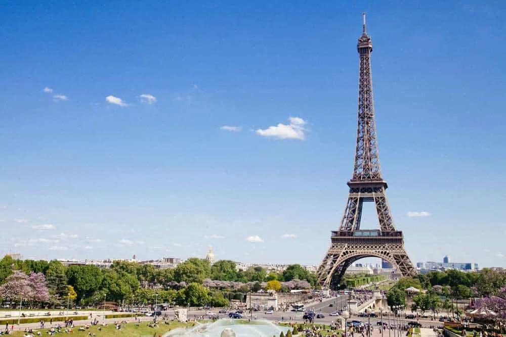 seguro para Olimpiadas París 2024