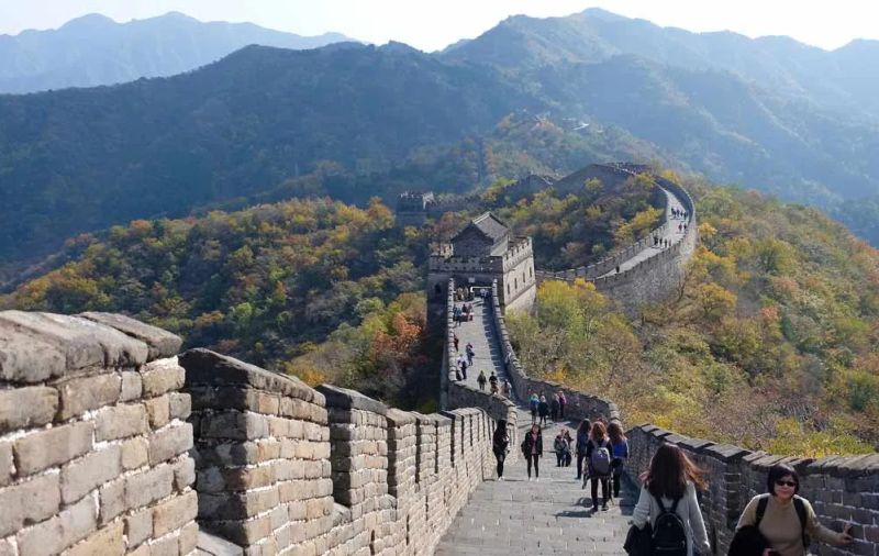 ¿Es seguro viajar a China? 2025